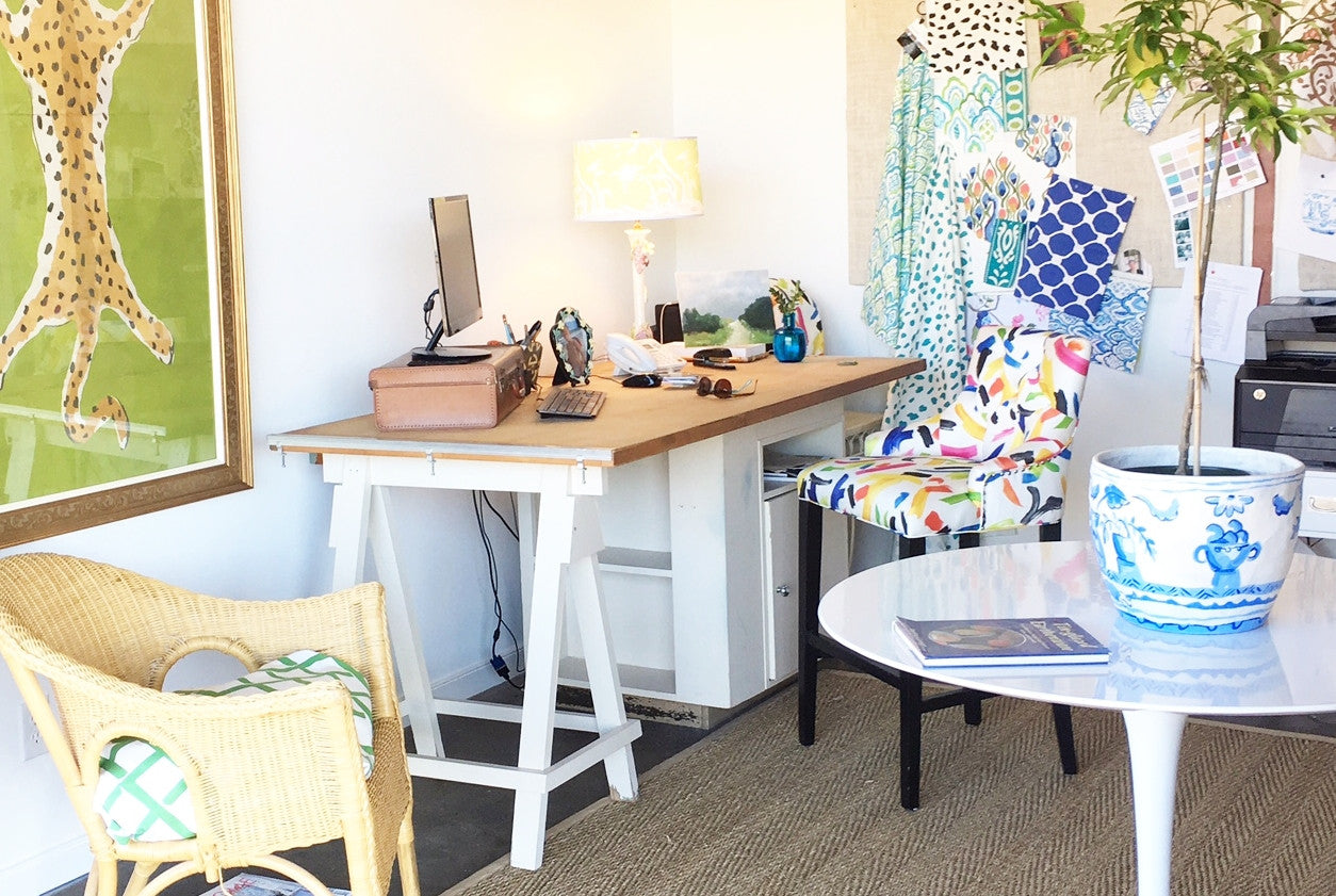 Desk Top Decor