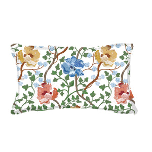 Dana Gibson Virginia Creeper Pillow