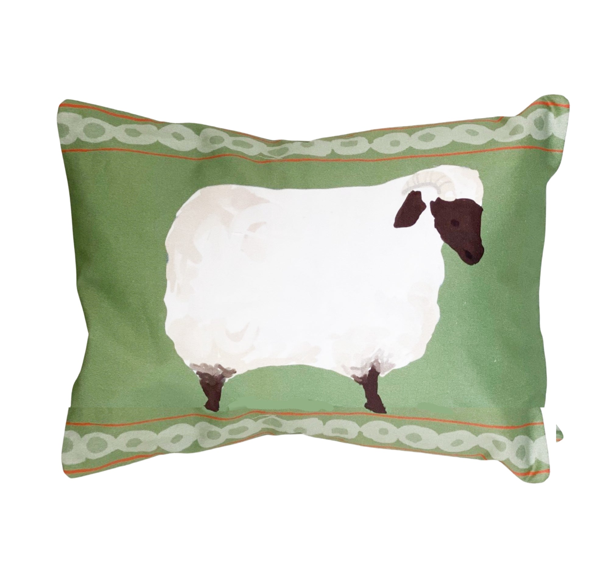 Dana Gibson Sheep Boudoir