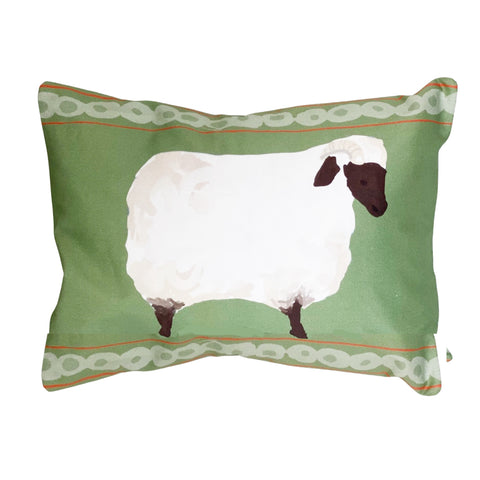 Dana Gibson Sheep Boudoir
