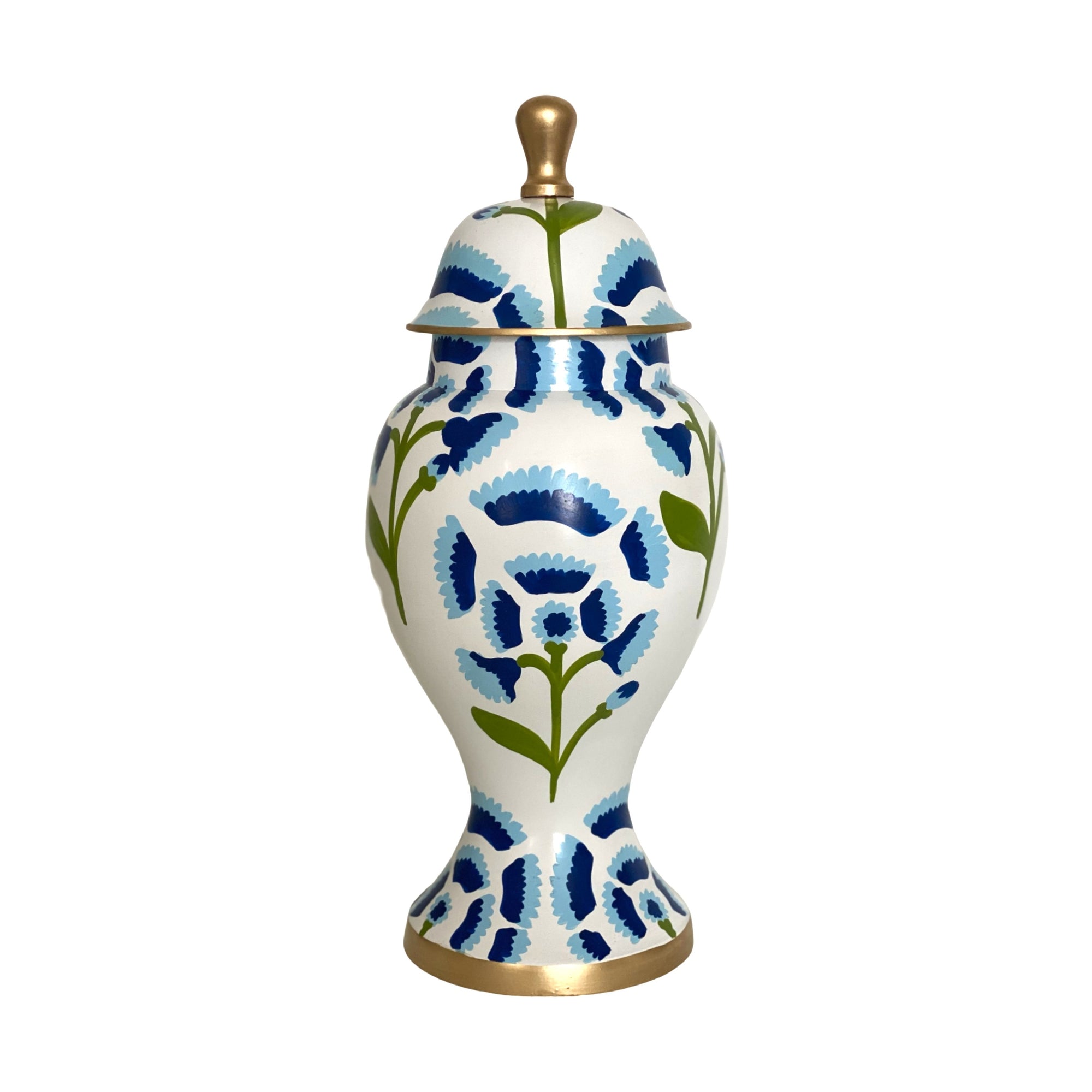 Dana Gibson Camilla in Blue Ginger Jar, Medium