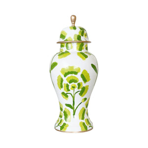 Dana Gibson Camilla in Chartreuse Ginger Jar, Medium 2ndQ