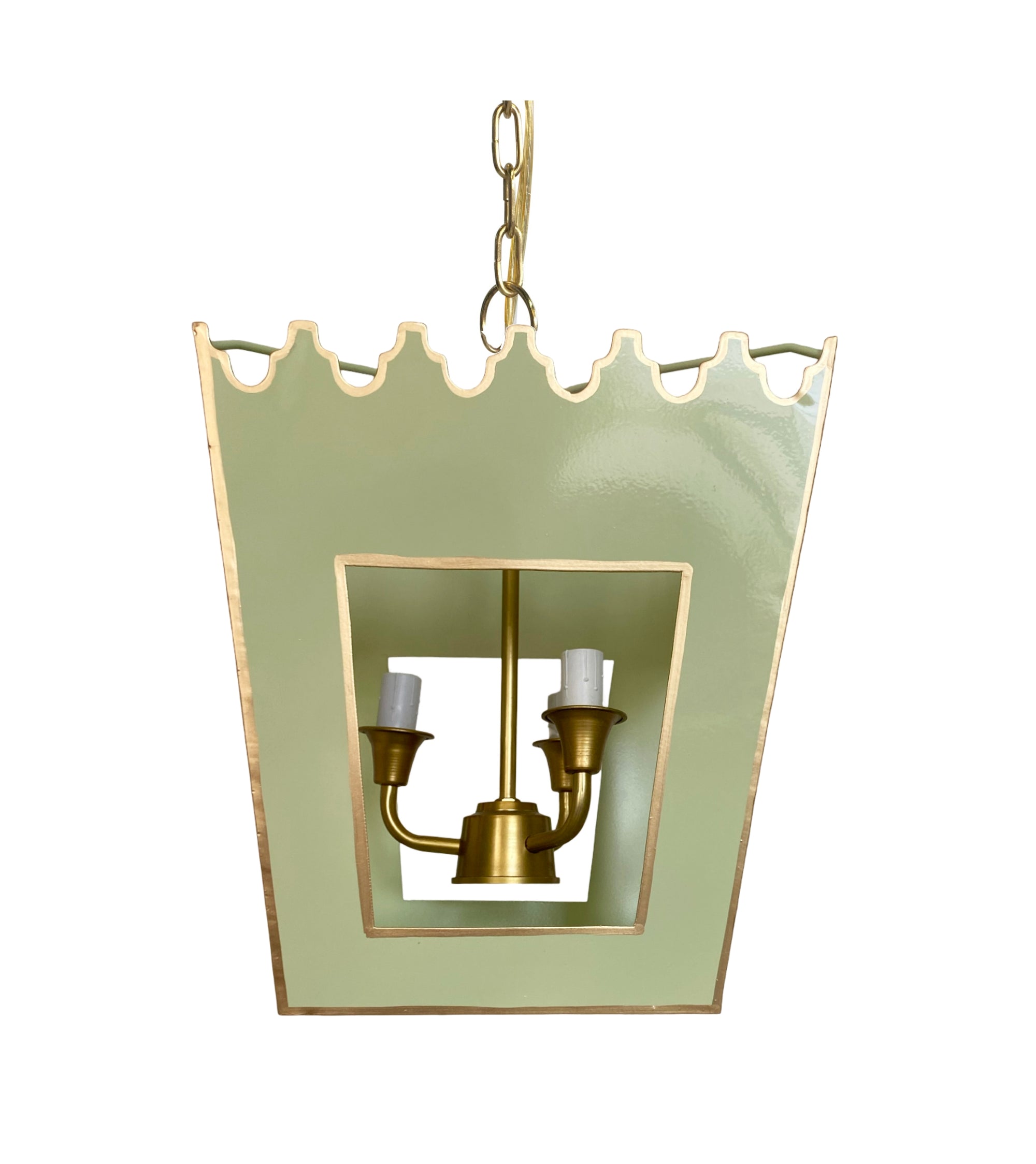 Dana Gibson Mayfair Lantern