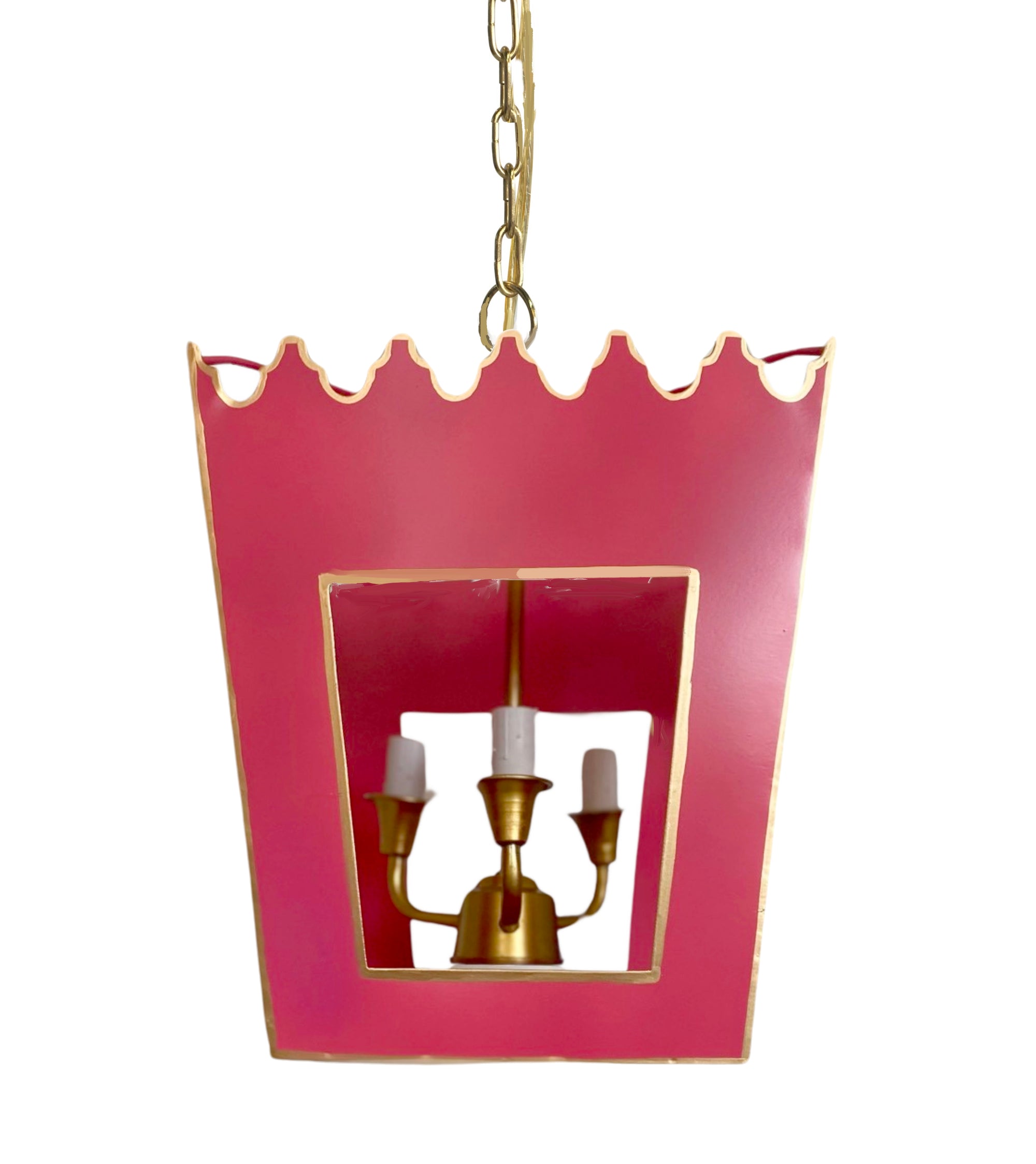 Dana Gibson Mayfair Lantern