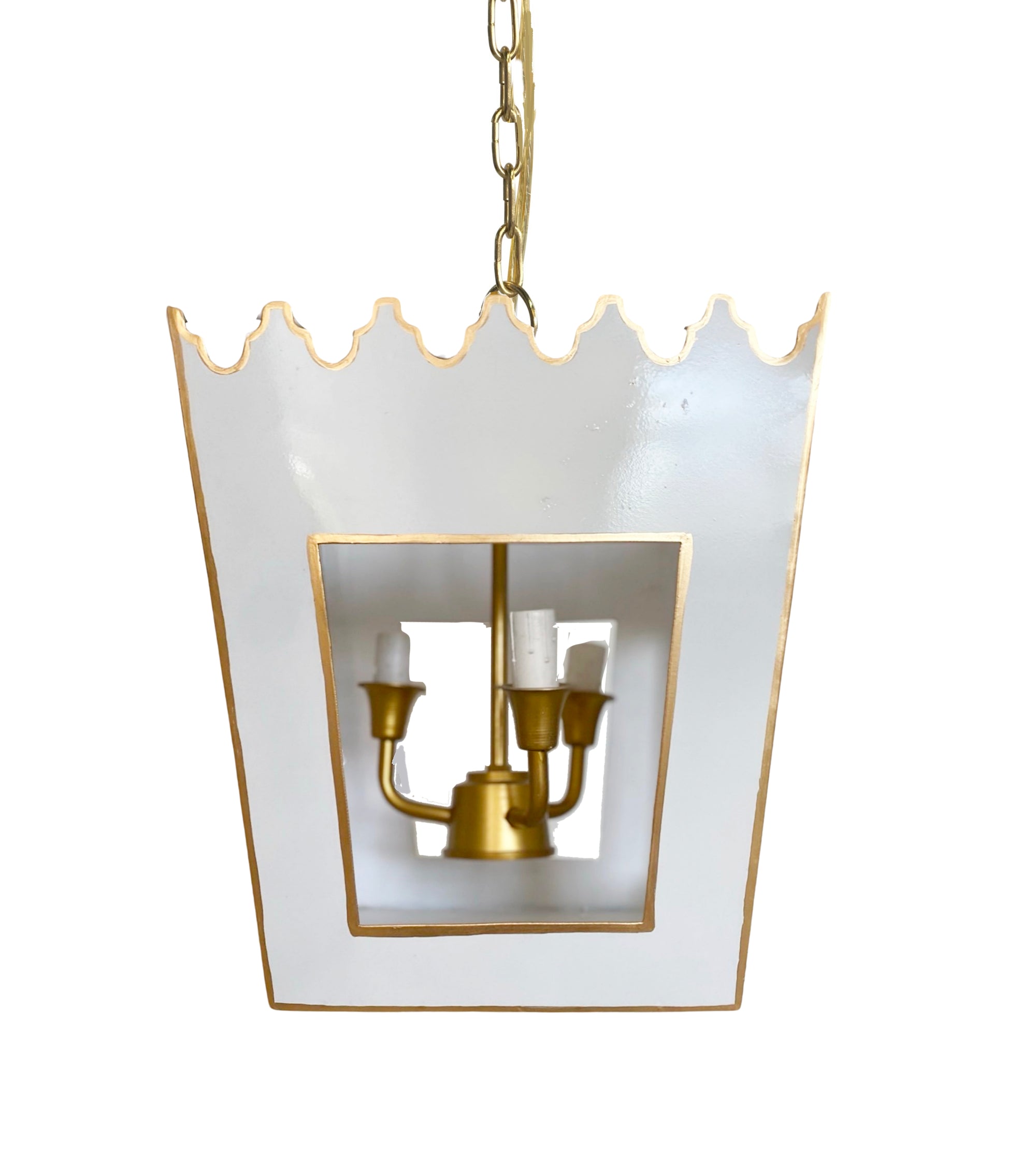 Dana Gibson Mayfair Lantern