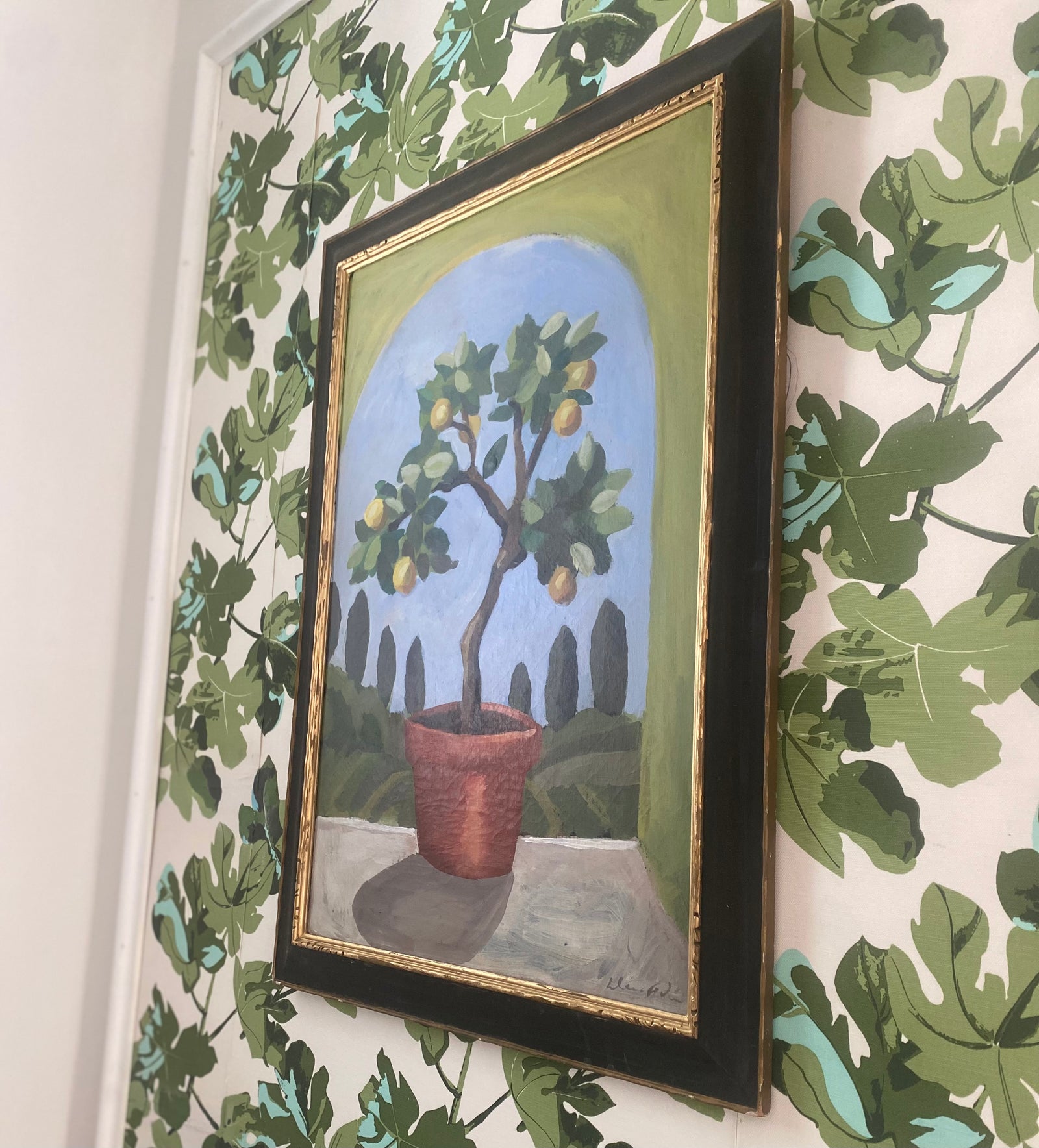 Dana Gibson Lemon House