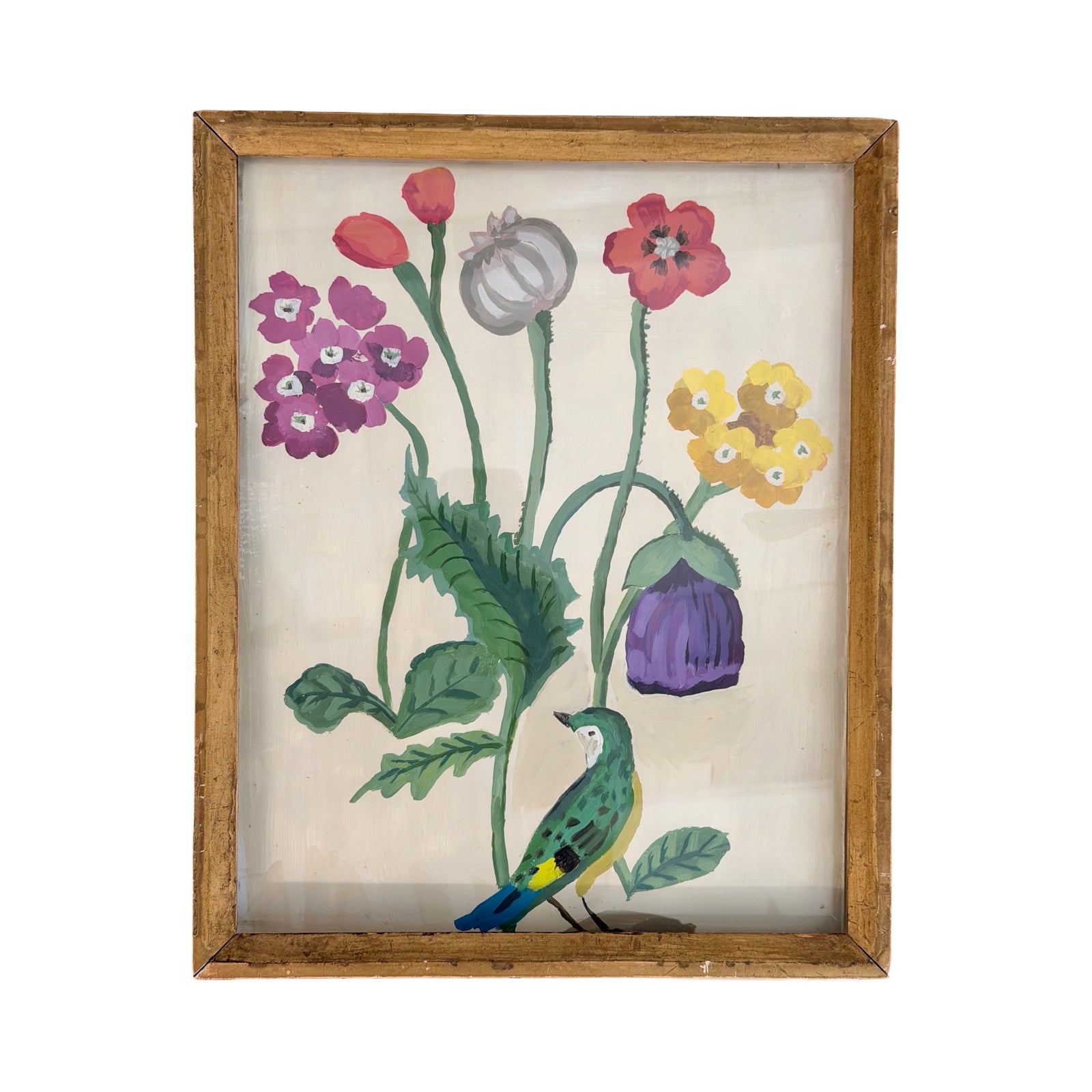 Dana Gibson Lolla Papaver 1