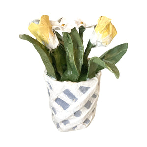 Dana Gibson Bouquet, Yellow