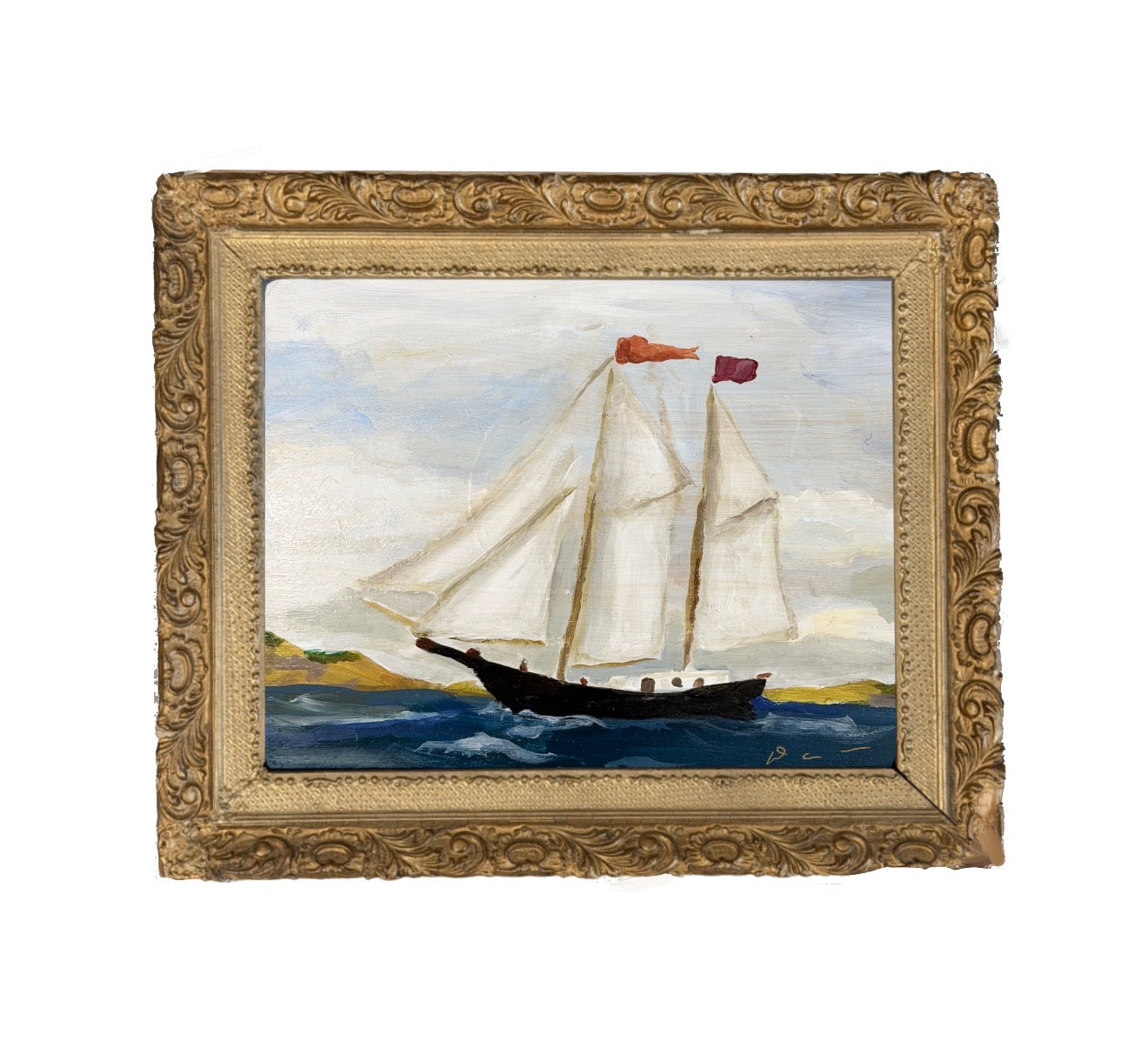 Dana Gibson Sea Escape