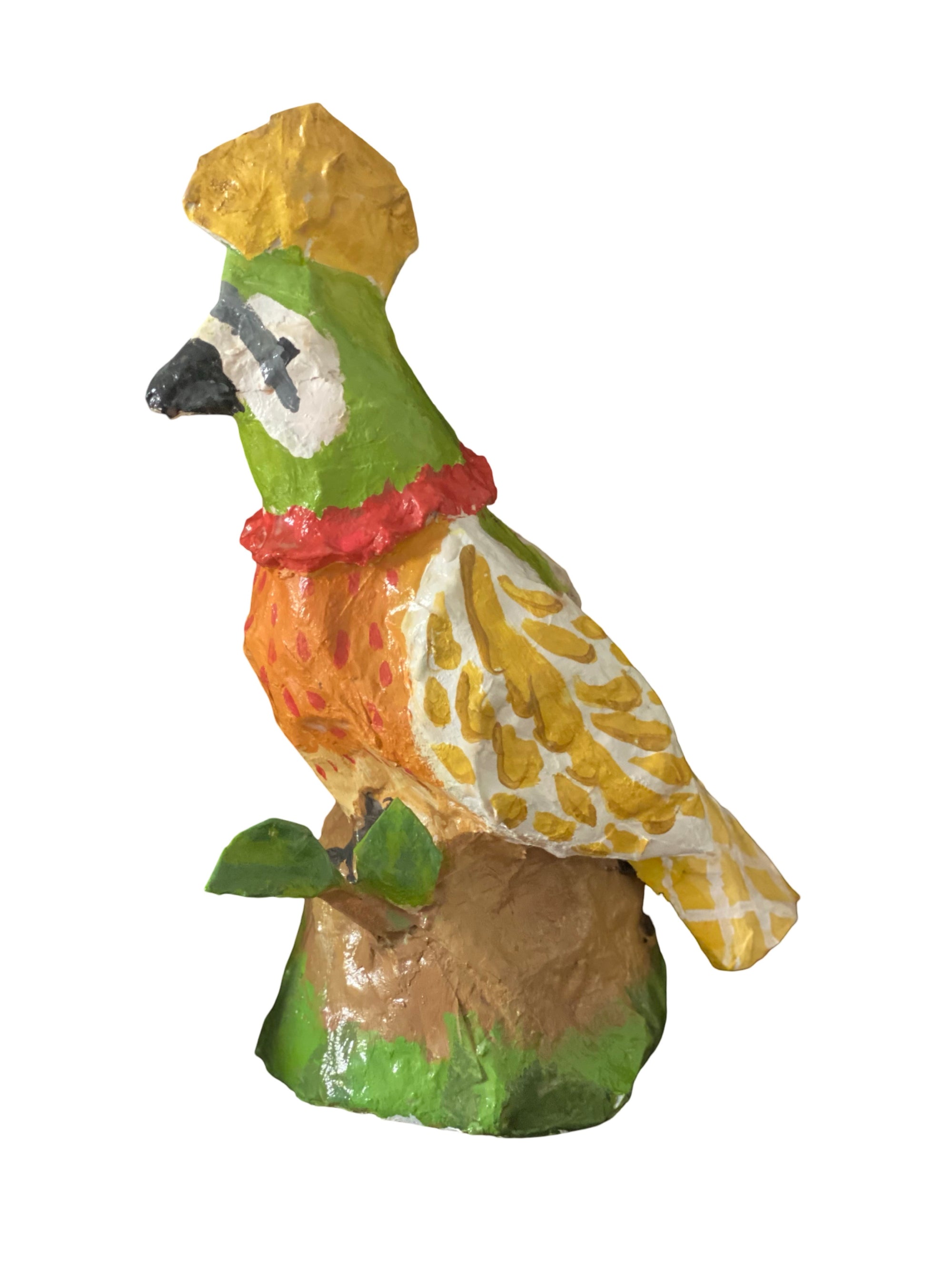 Dana Gibson Parrots, a Pair