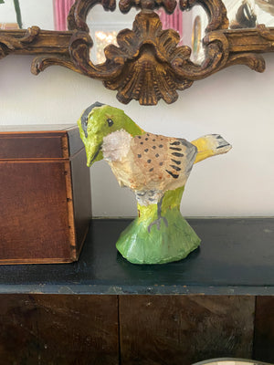 Dana Gibson Lime Song Bird