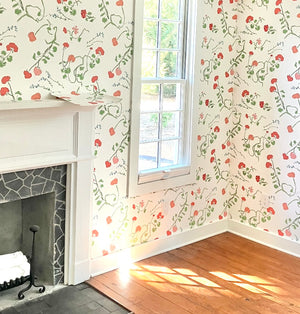 Dana Gibson Duchy Wall Paper and Fabric
