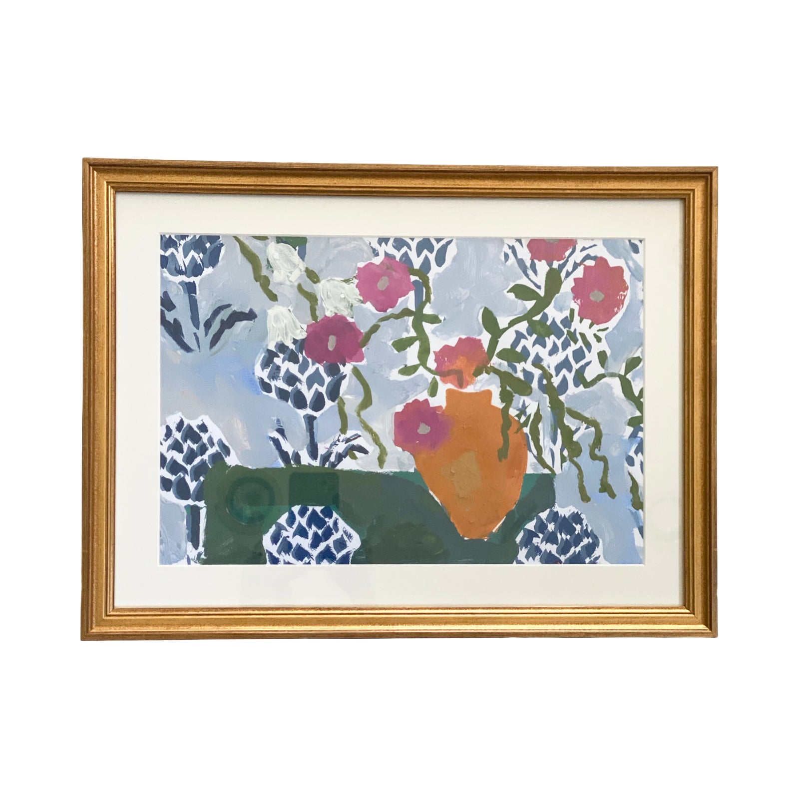 Dana Gibson Odette StillLife