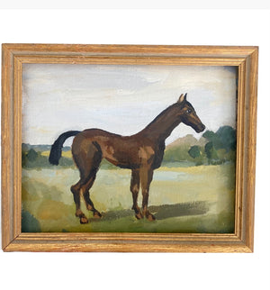 Dana Gibson Before the Race Painting