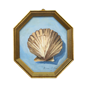 Dana Gibson Winter Haven Shells, a Pair