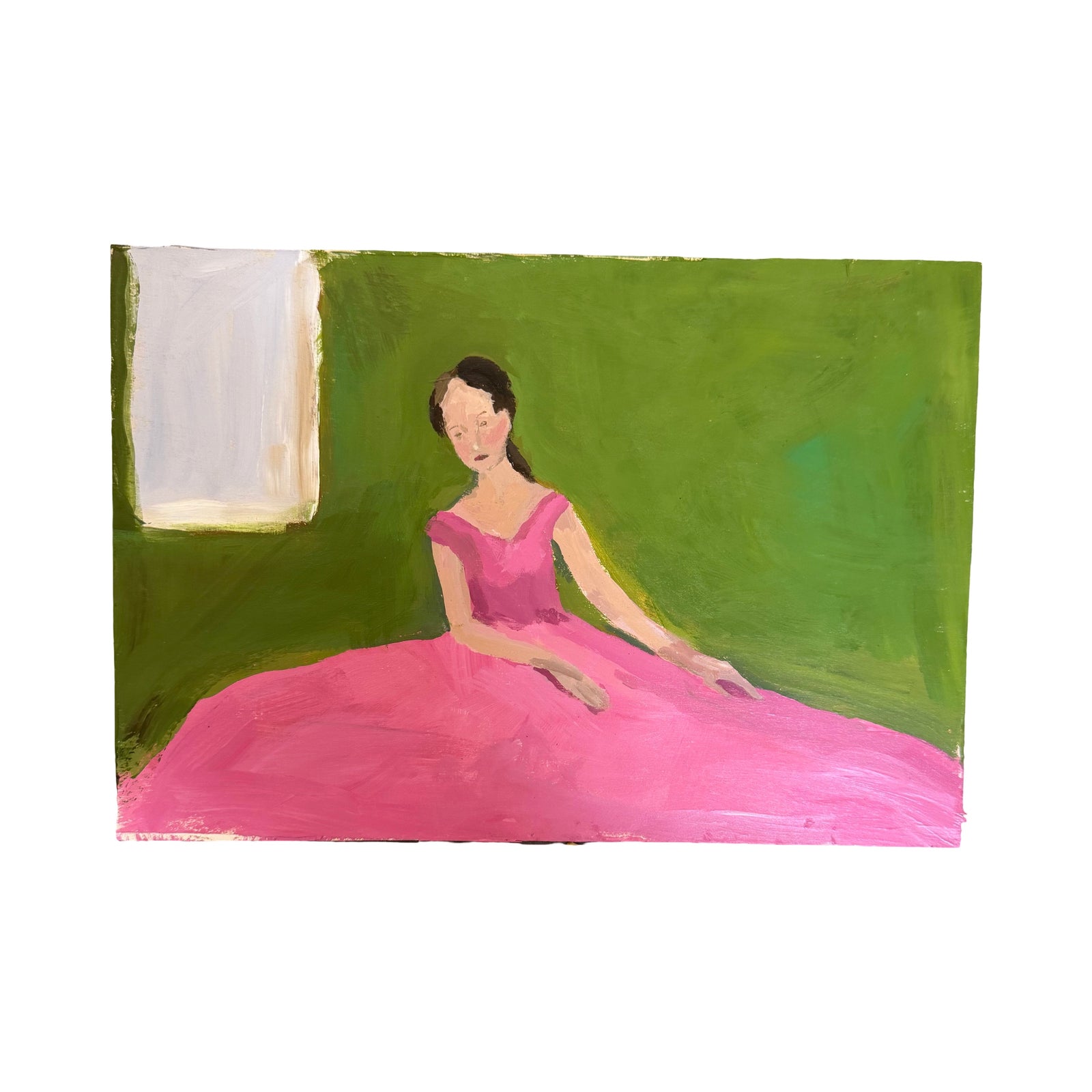 Dana Gibson The Pink Gown