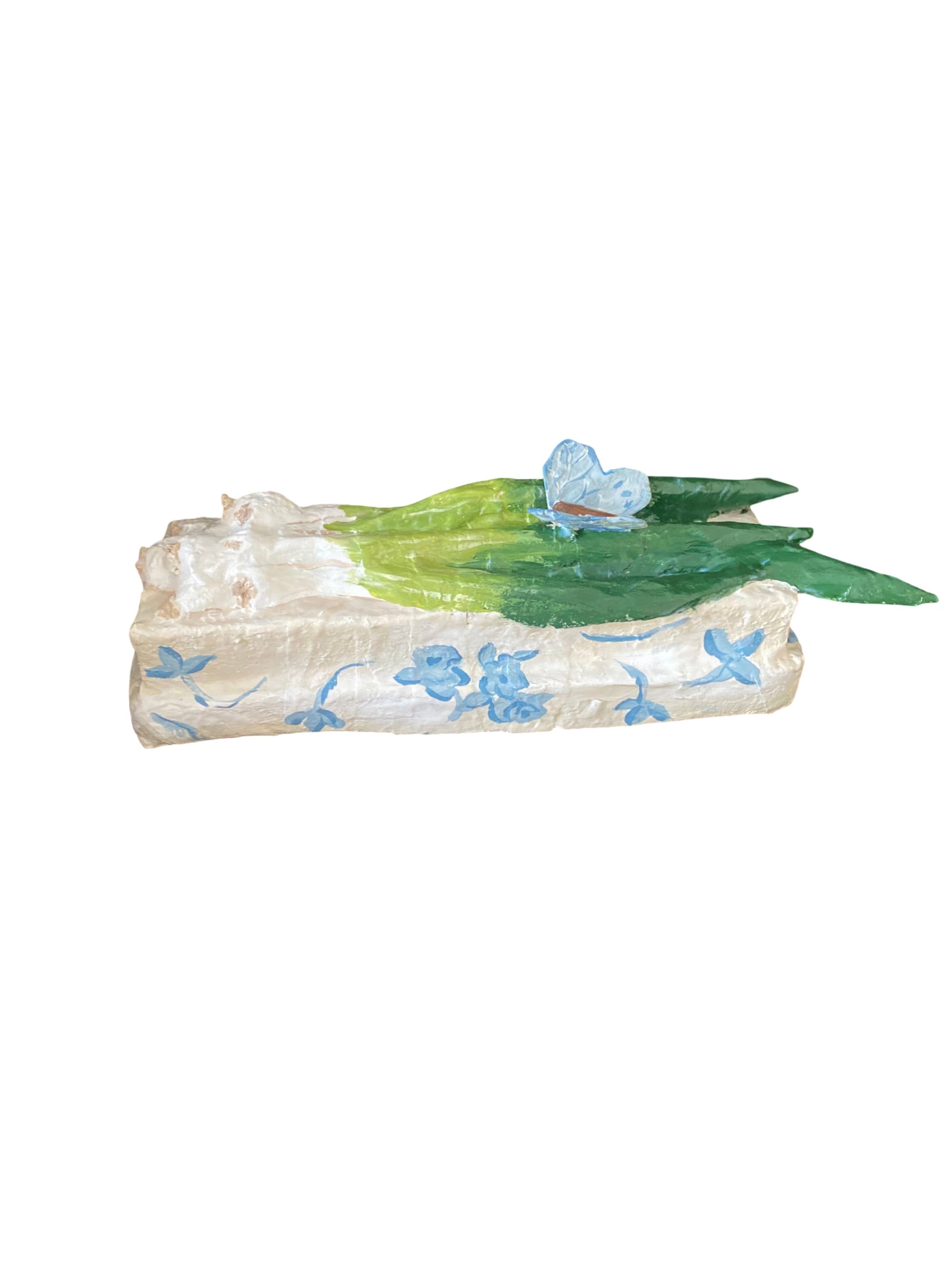 Dana Gibson Scallions and Moth