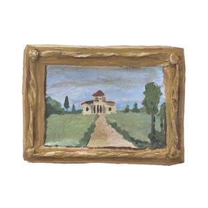 Dana Gibson Villa  Painting
