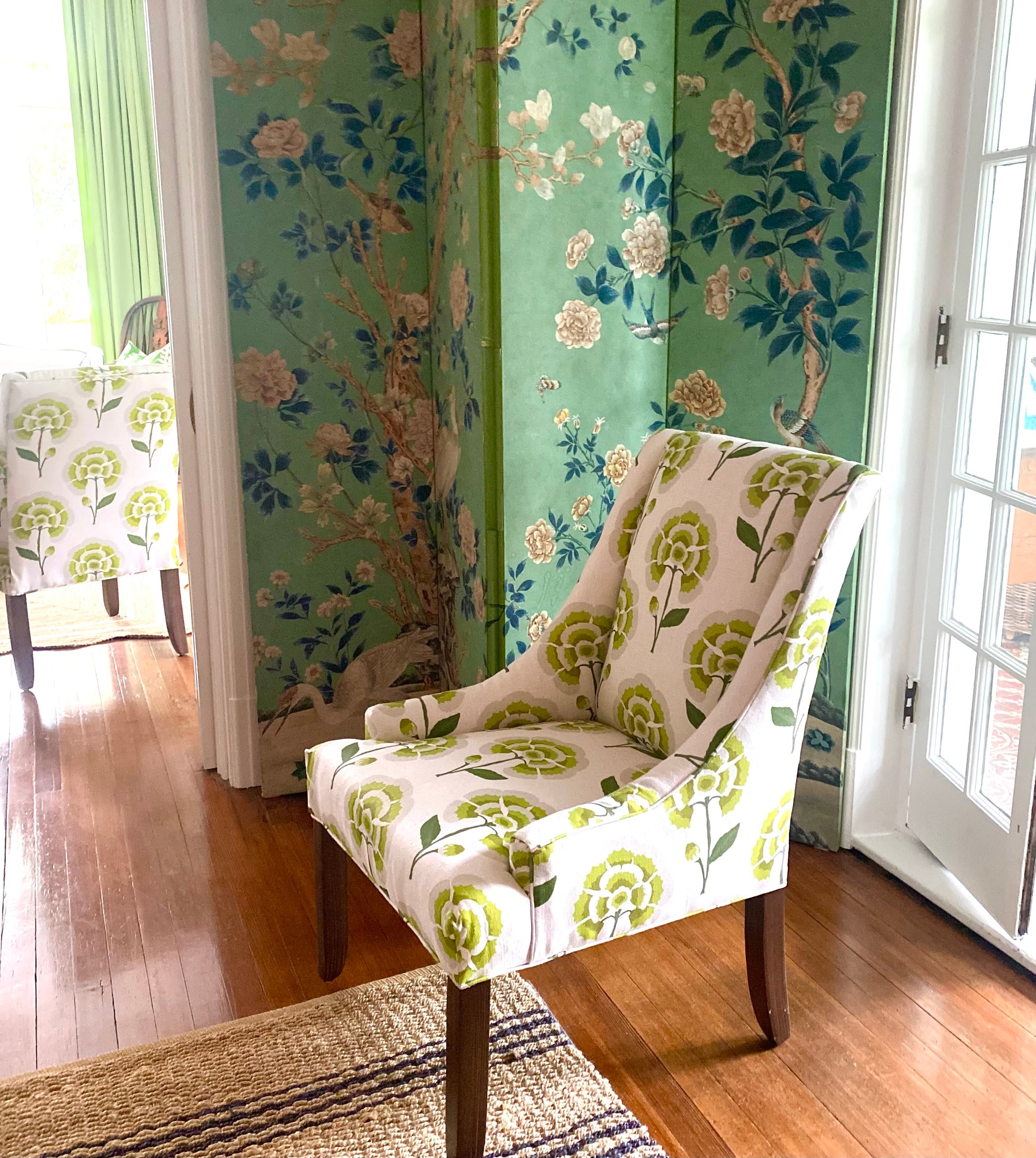 Dana Gibson Camilla Fabric and Wallcovering