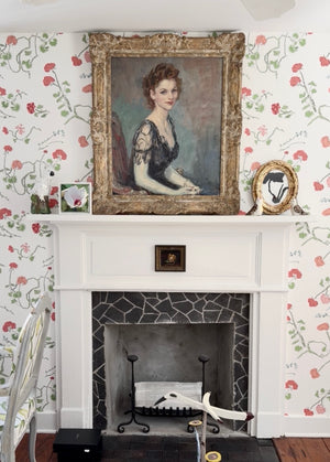 Dana Gibson Duchy Wall Paper and Fabric