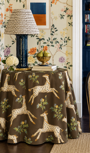 Dana Gibson The Mad Hunt Fabric