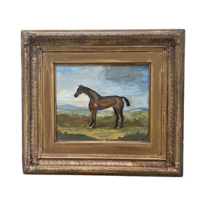 Dana Gibson Horse Art