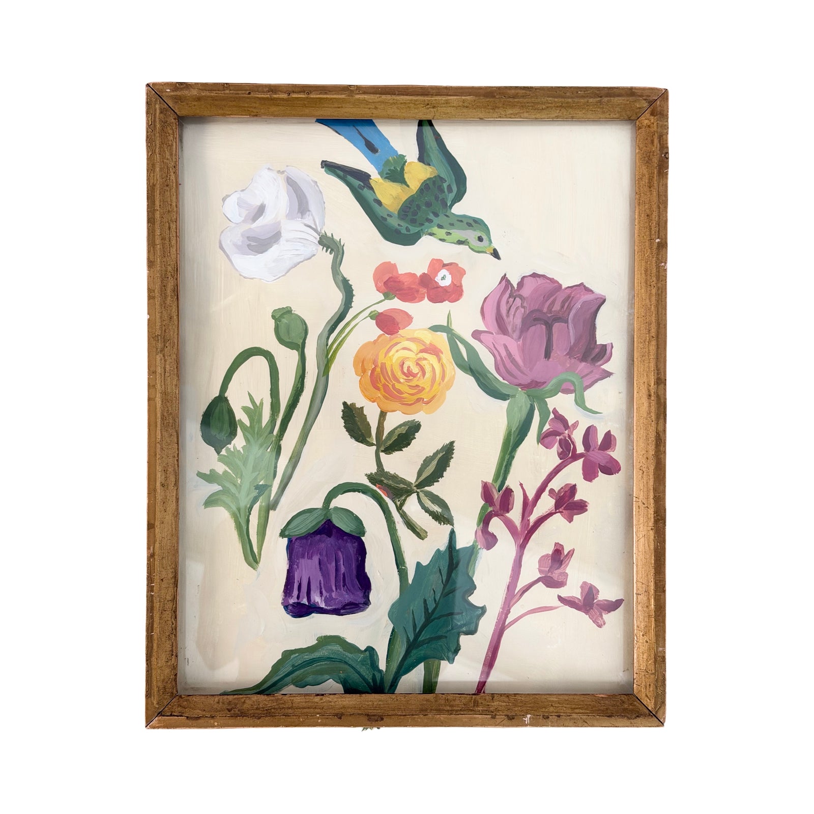 Dana Gibson Lolla Papaver 2