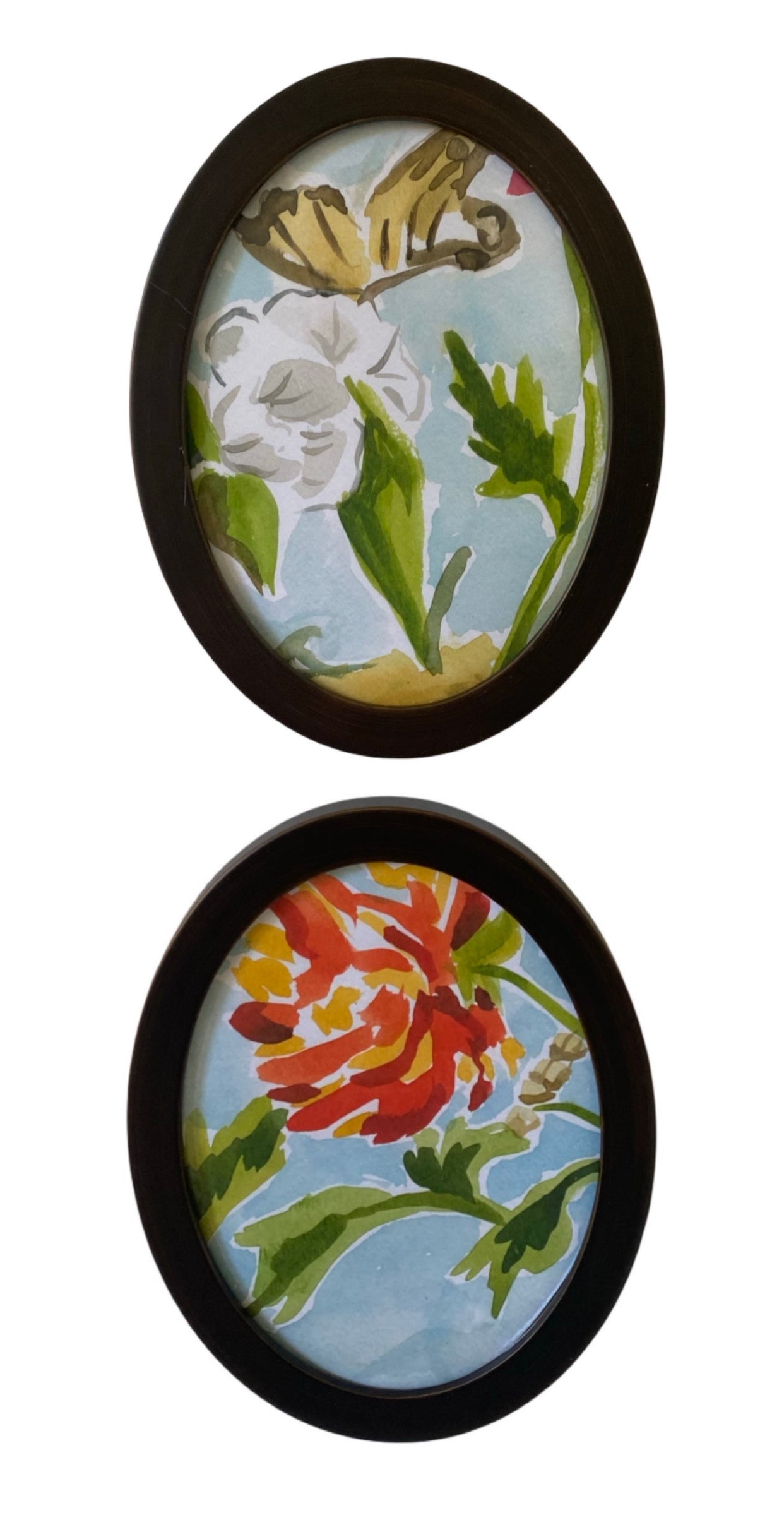 Dana Gibson  Botanical Watercolor Prints