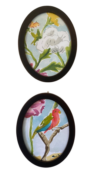 Dana Gibson  Botanical Watercolor Prints