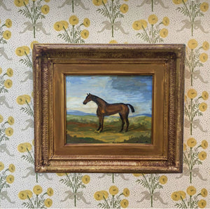 Dana Gibson Horse Art