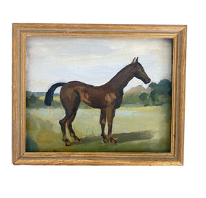 Dana Gibson Before the Race Painting