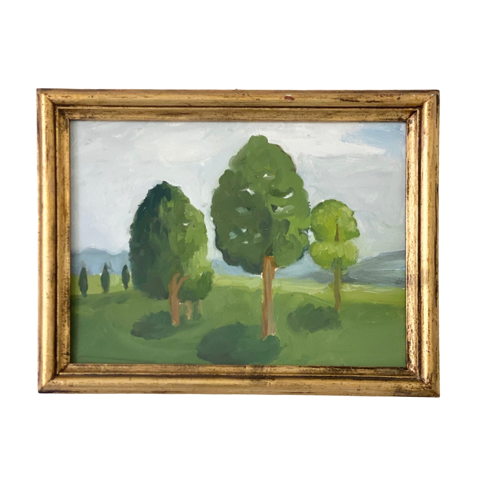 Dana Gibson Tree Stand