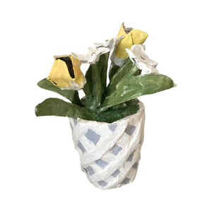Dana Gibson Bouquet, Yellow