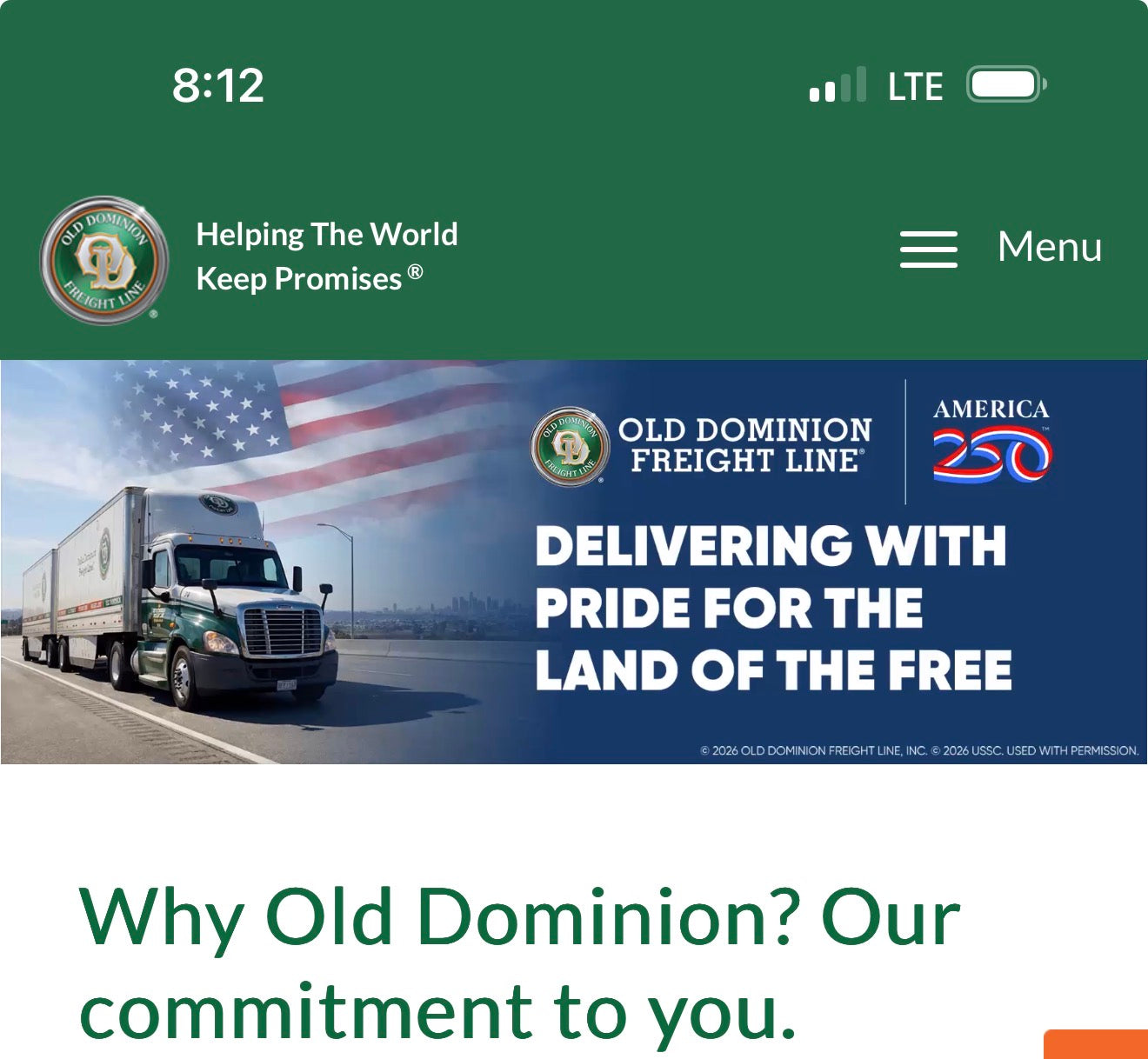 $150 delivery charge