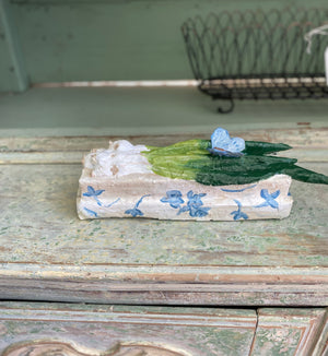 Dana Gibson Scallions and Moth