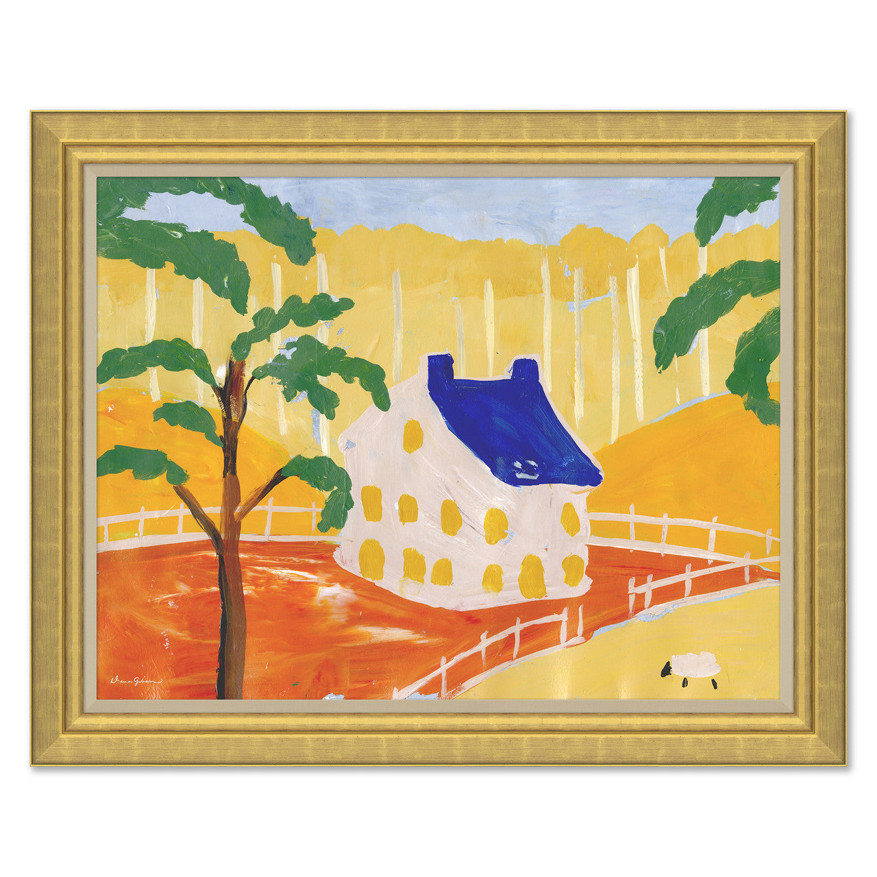 Dana Gibson A Long Way Home, 1 and 2