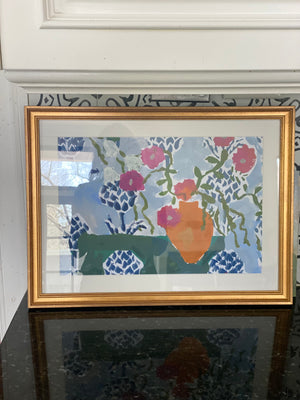 Dana Gibson Odette StillLife