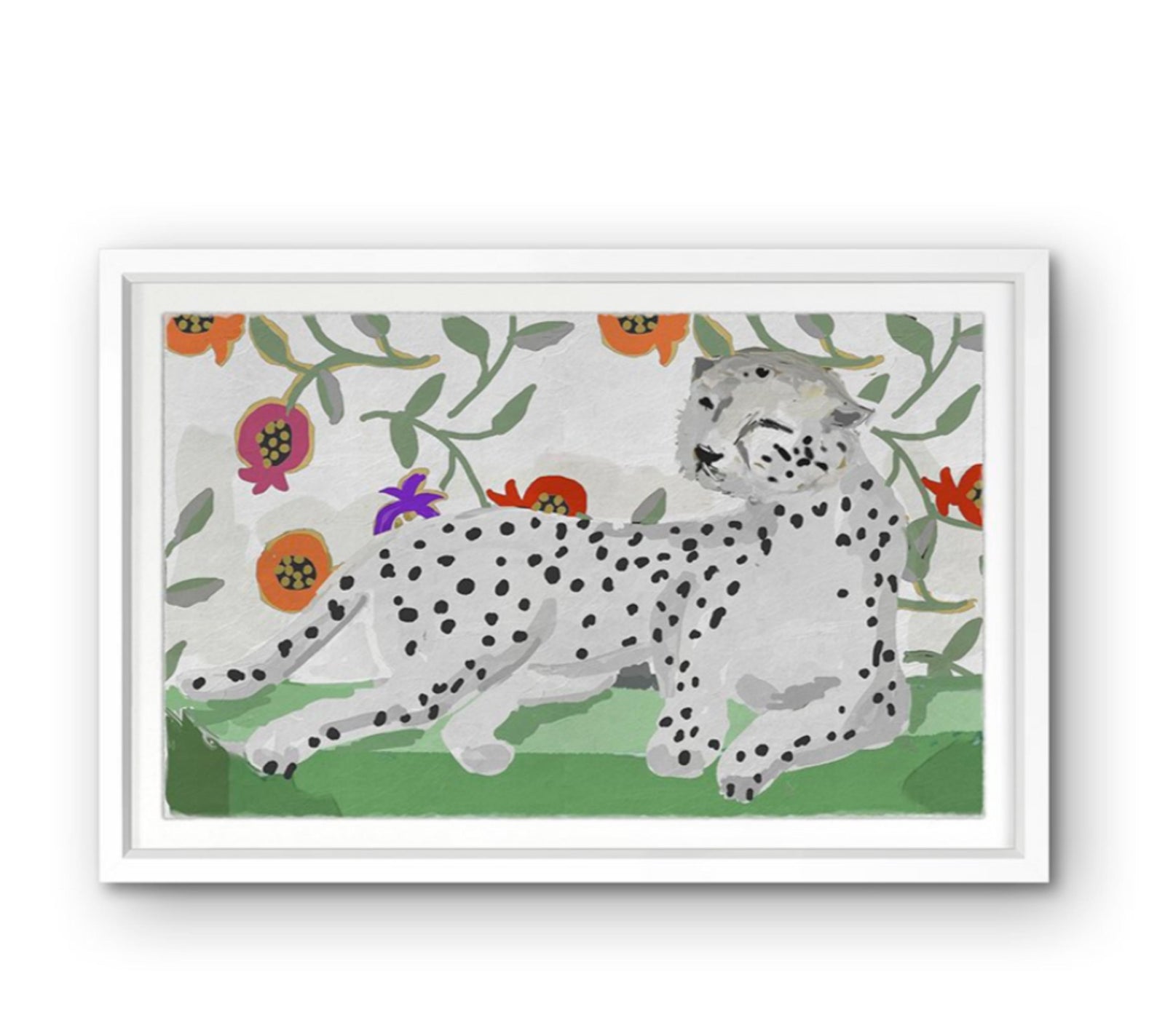 Dana Gibson Madame Cat