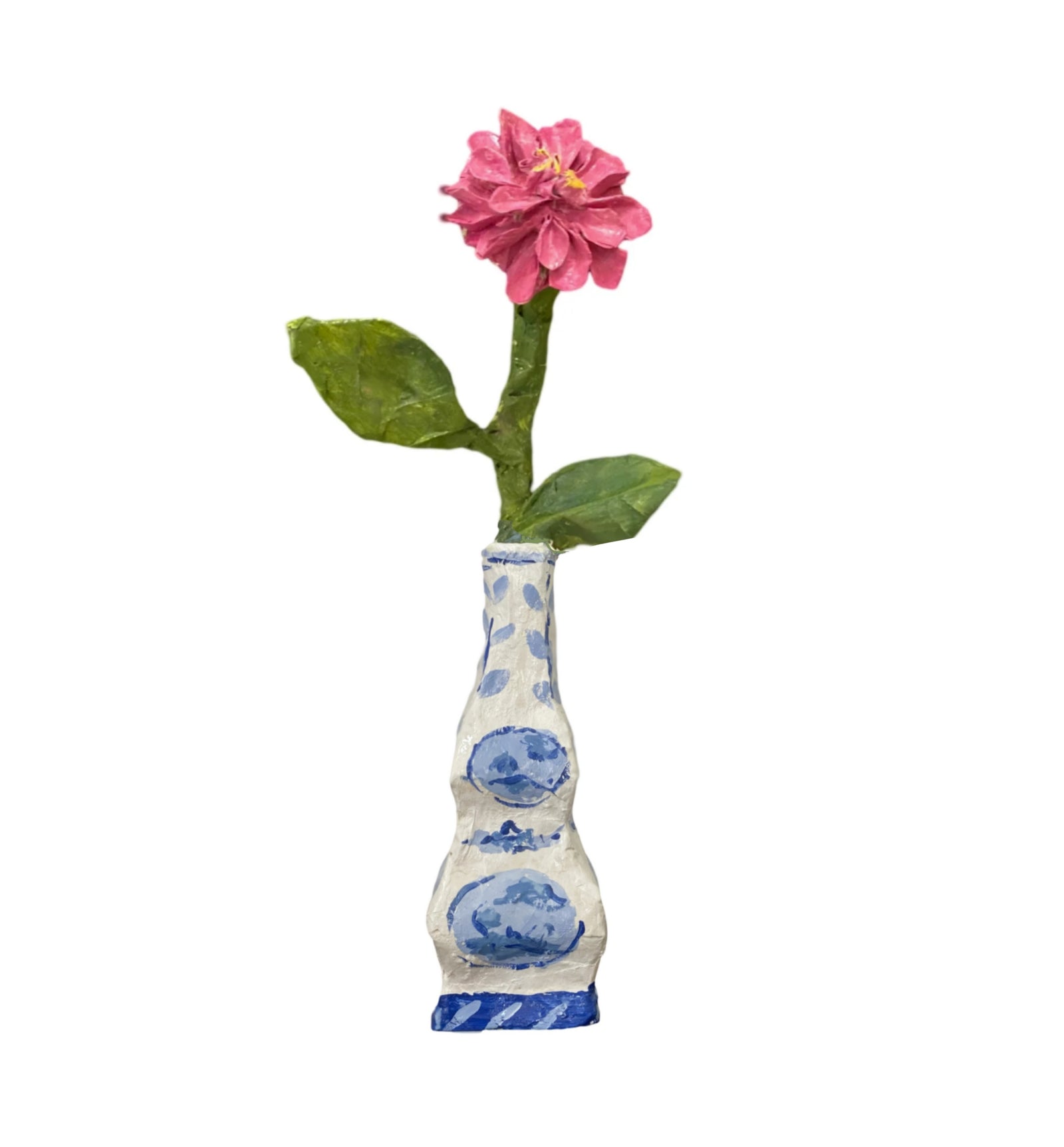 Dana Gibson Dahlia Bud Vase