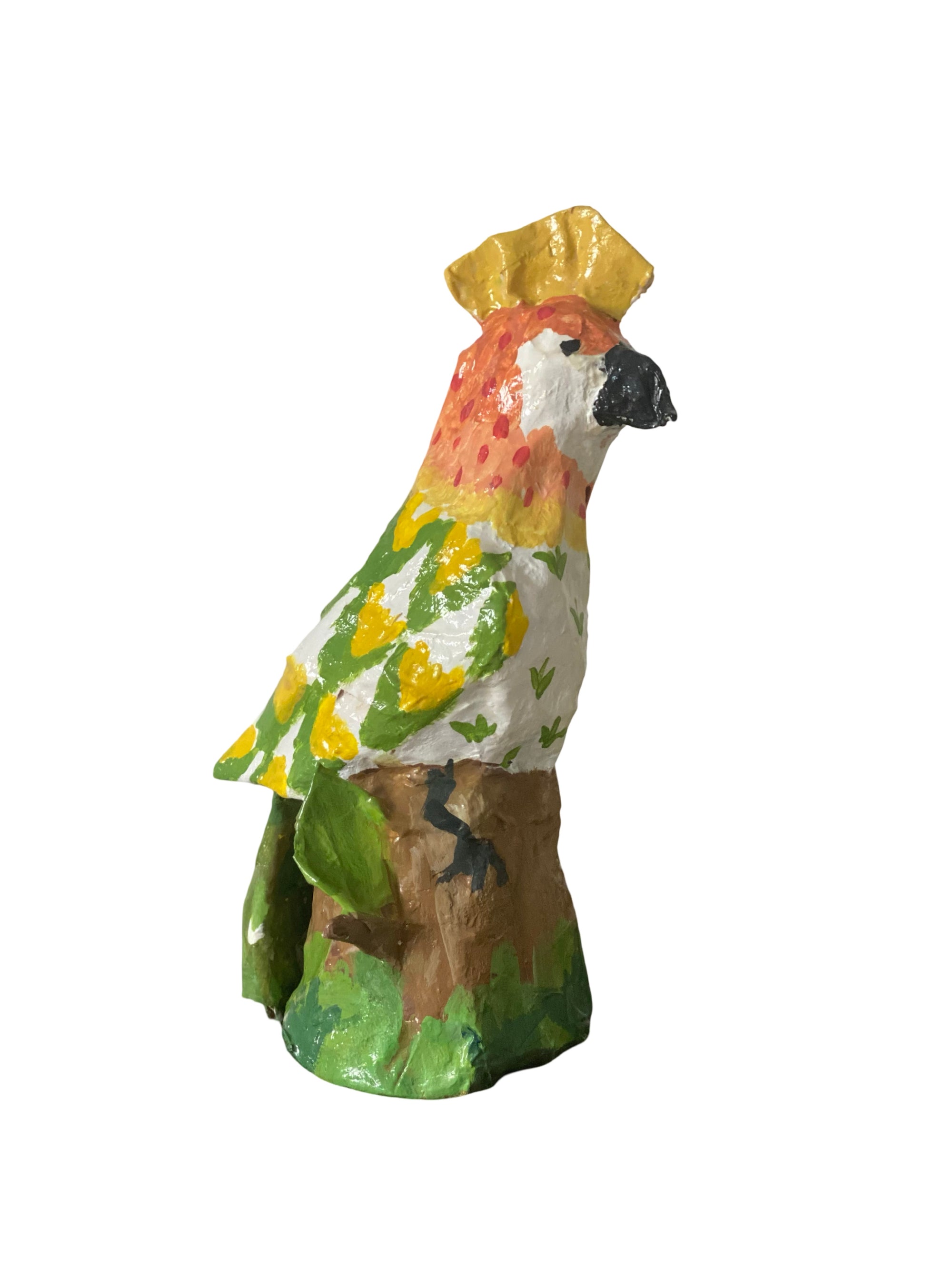 Dana Gibson Parrots, a Pair