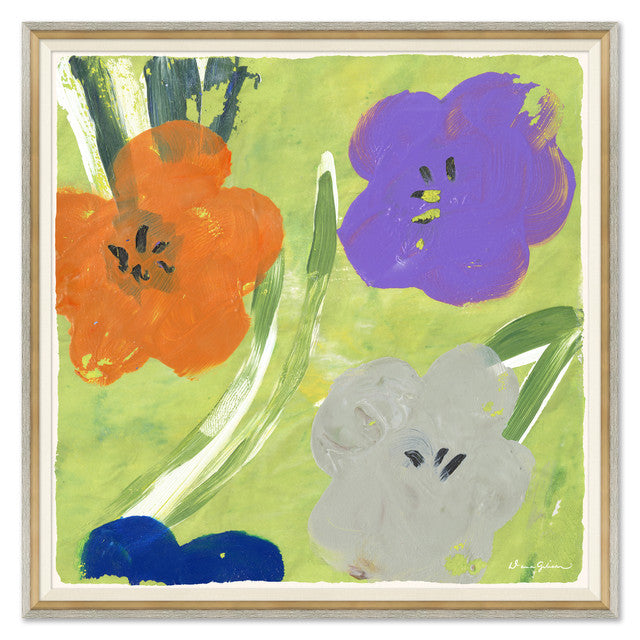 Dana Gibson Fanciful Florals