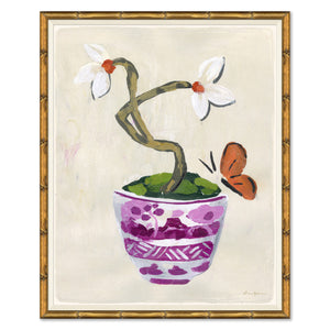 Dana Gibson Mum and Lotus