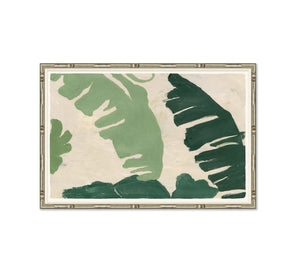 Dana Gibson Fronds 1 and 2