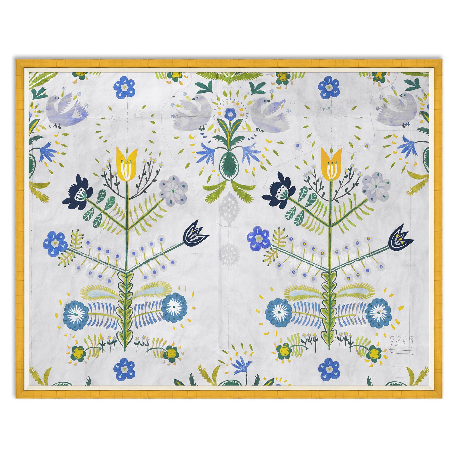 Fete 2 by Paule Marrot