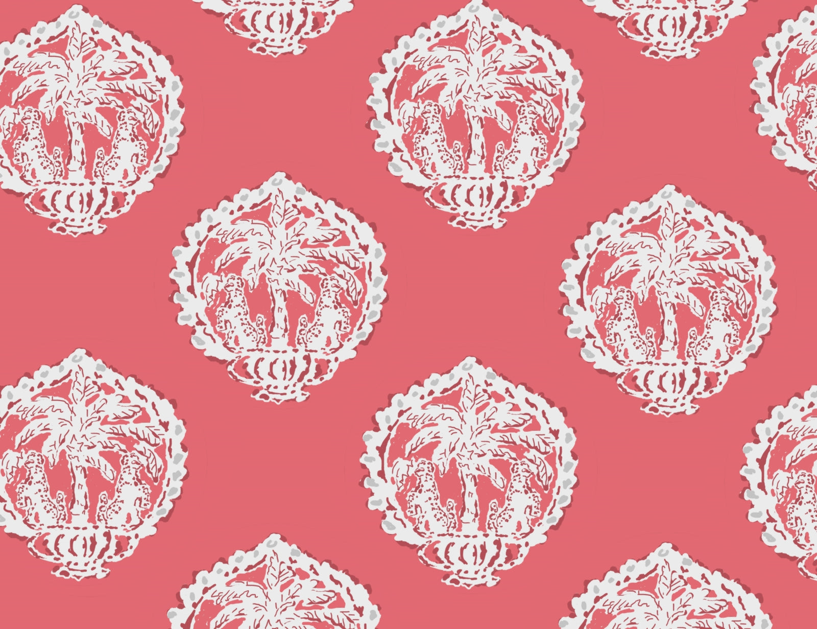 Dana Gibson Esme, Wallcovering