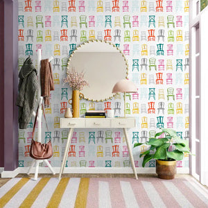 Dana Gibson Kalorama  Wallpaper