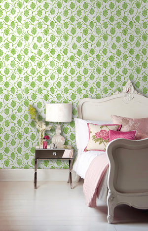 Dana Gibson Savannah Vine Wallpaper