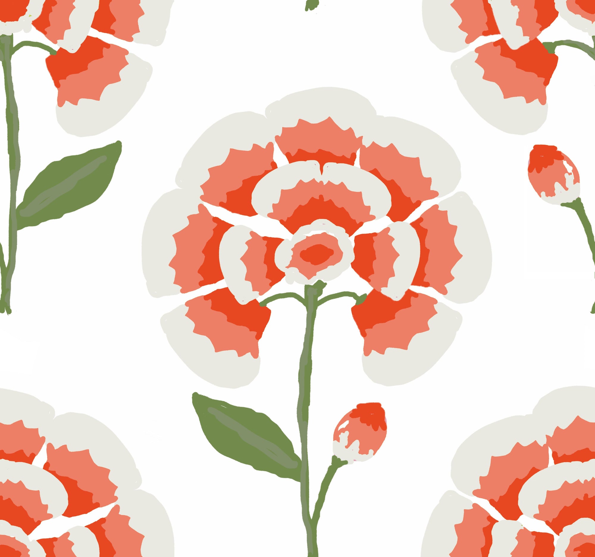 Dana Gibson Camilla Fabric and Wallcovering