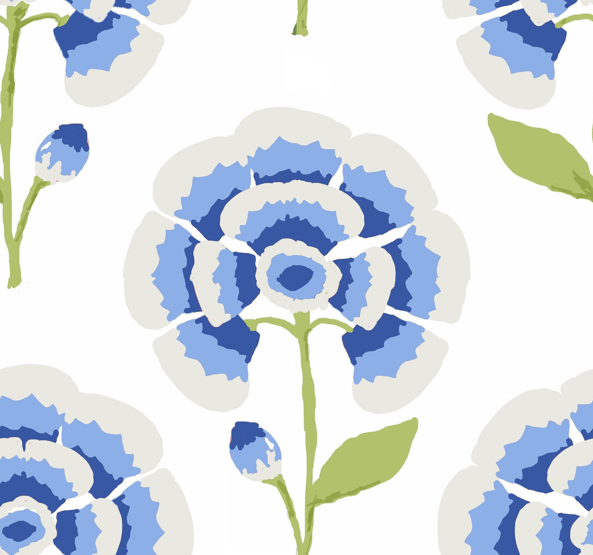 Dana Gibson Camilla Fabric and Wallcovering