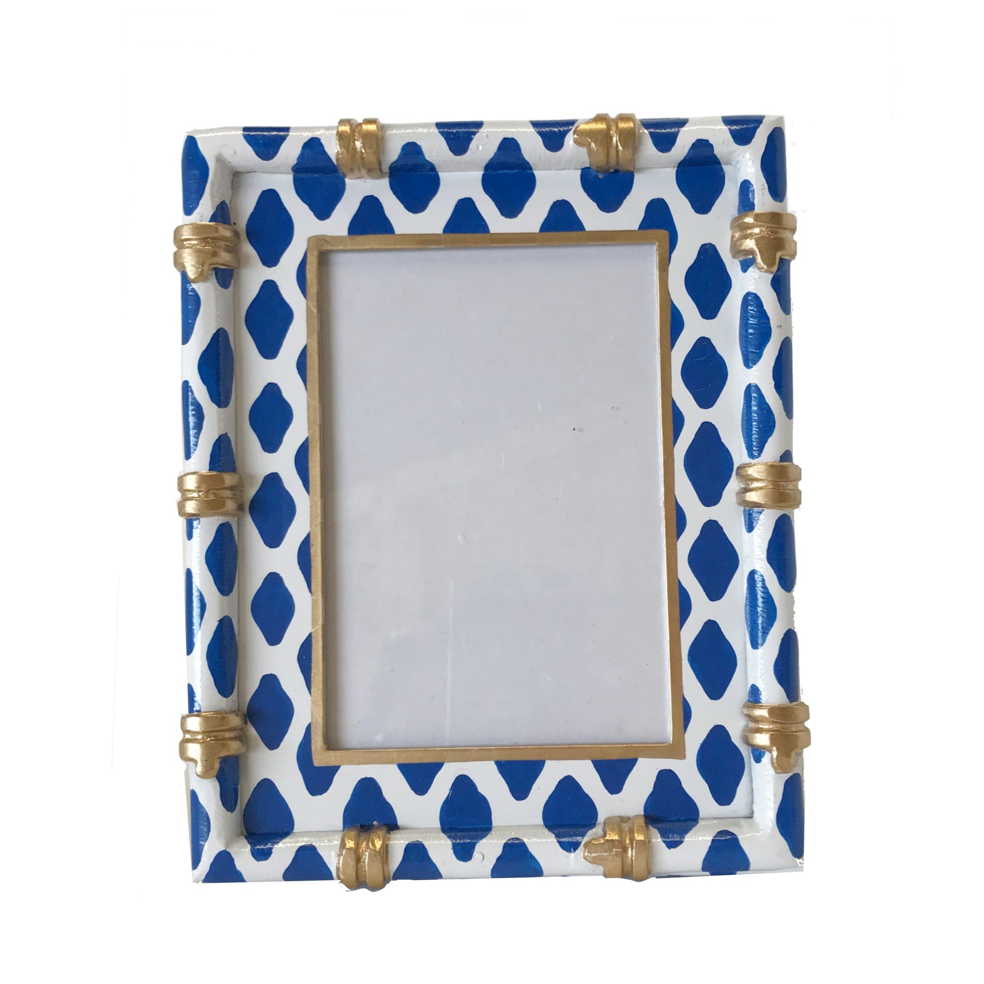 Dana Gibson Bamboo in Parsi Navy Frame 2ndQ